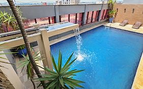 Hotel Golden Park Campinas Cambui By Nacional Inn
